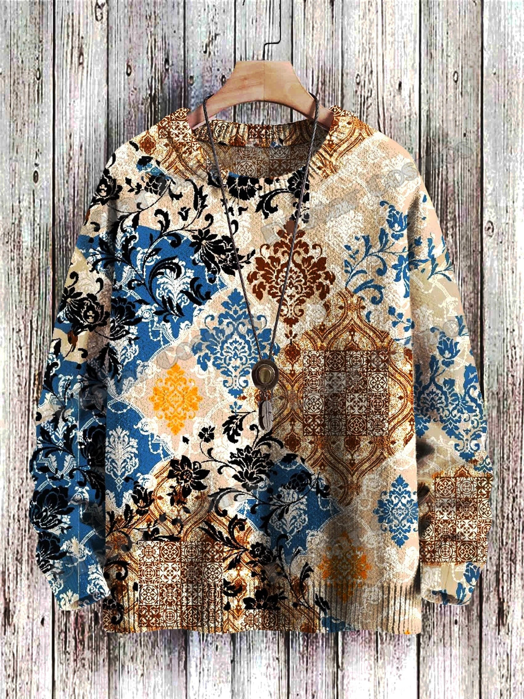 Felix | Funny Vintage Cat Art Pullover