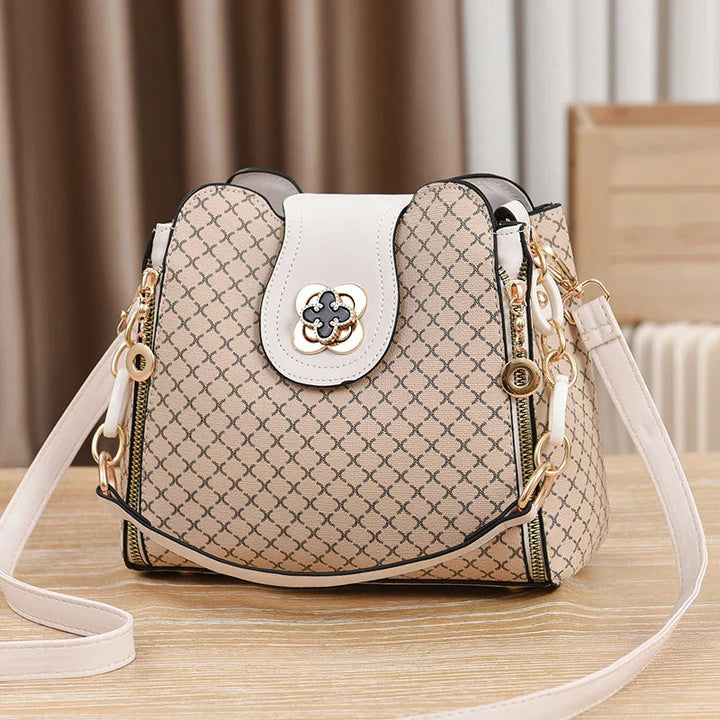 Marjorie | Charm Shoulder Bag
