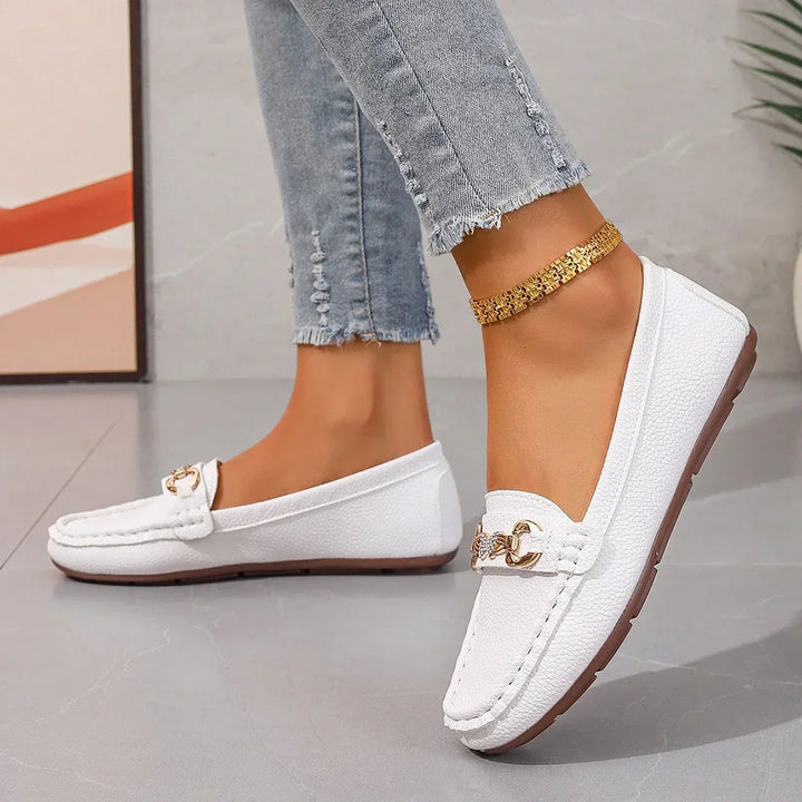Willow | Slip-On Loafers