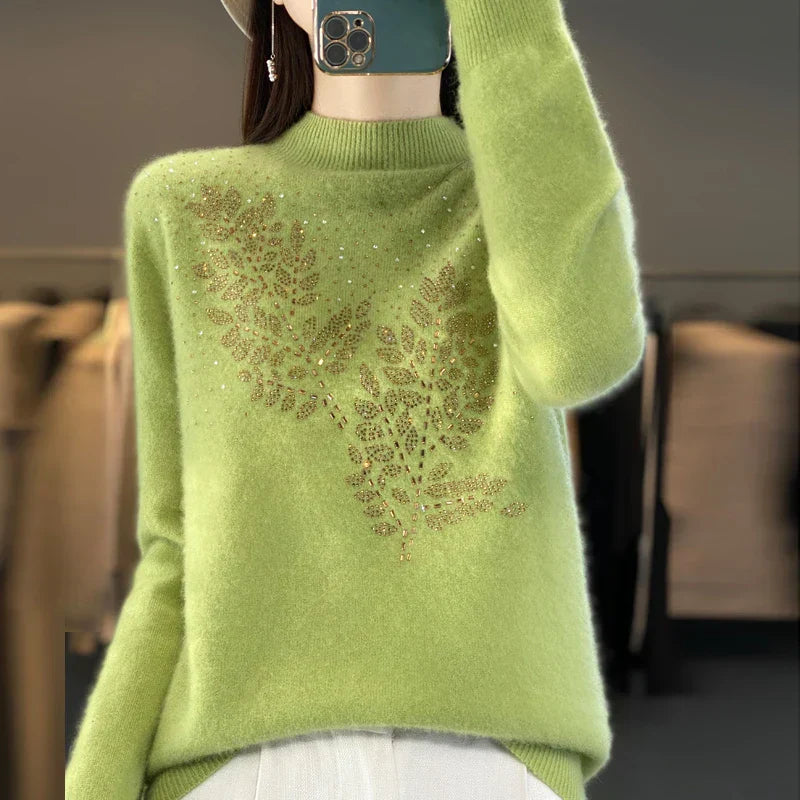 Serenella™ | Embellished Sweater