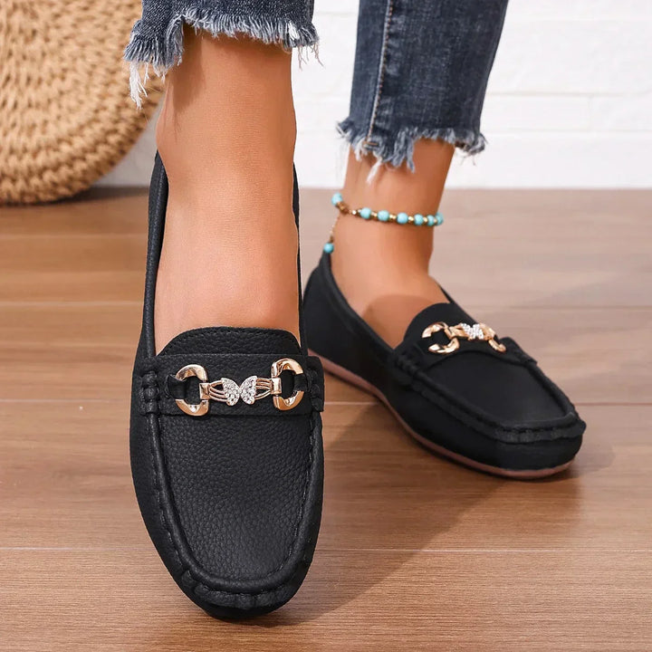 Willow | Slip-On Loafers