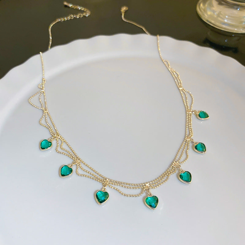 Khera | Heart Necklace