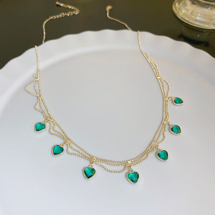 Khera | Heart Necklace