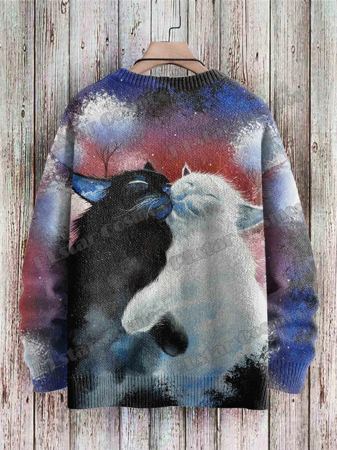 Felix | Funny Vintage Cat Art Pullover