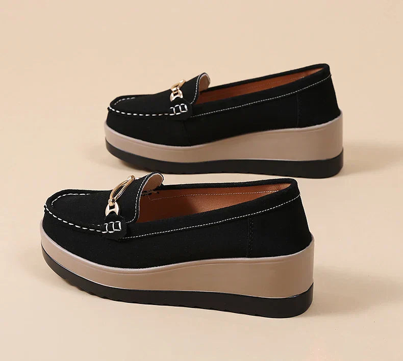 Goldie | Lift Loafers