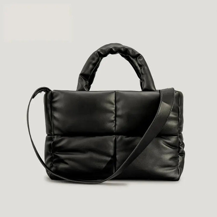 PuffTote | Trendy Puffer Bag