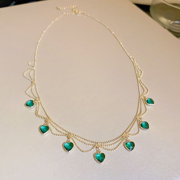 Khera | Heart Necklace