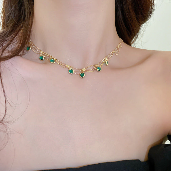 Khera | Heart Necklace