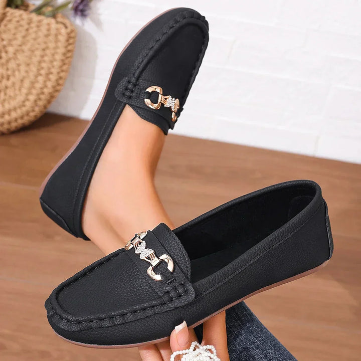 Willow | Slip-On Loafers