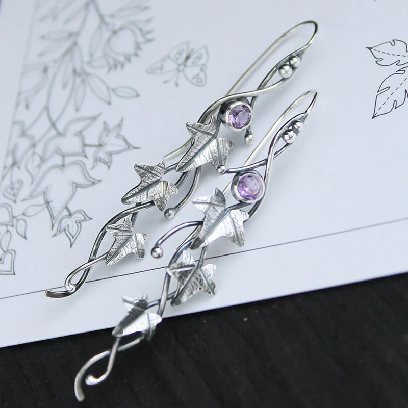 April | Crystal Ring