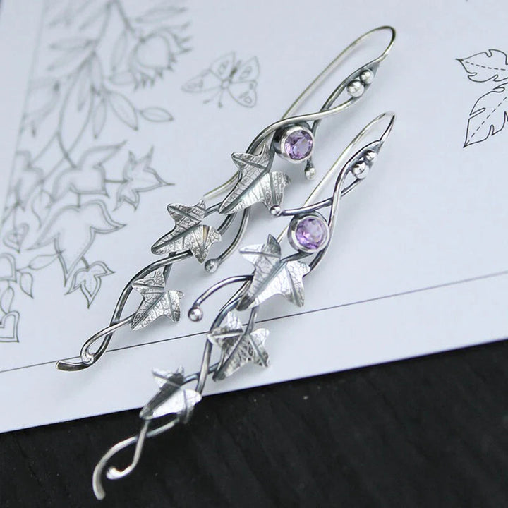 April | Crystal Ring