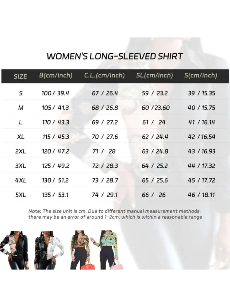 Lena | Floral Print Long Sleeve Shirt