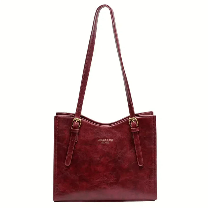 Nikki | Classic Shoulder Tote