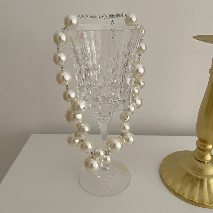 Cora | Charming Pearl Necklace