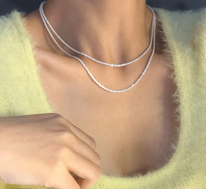 Jasmine | Starlight Necklace Set