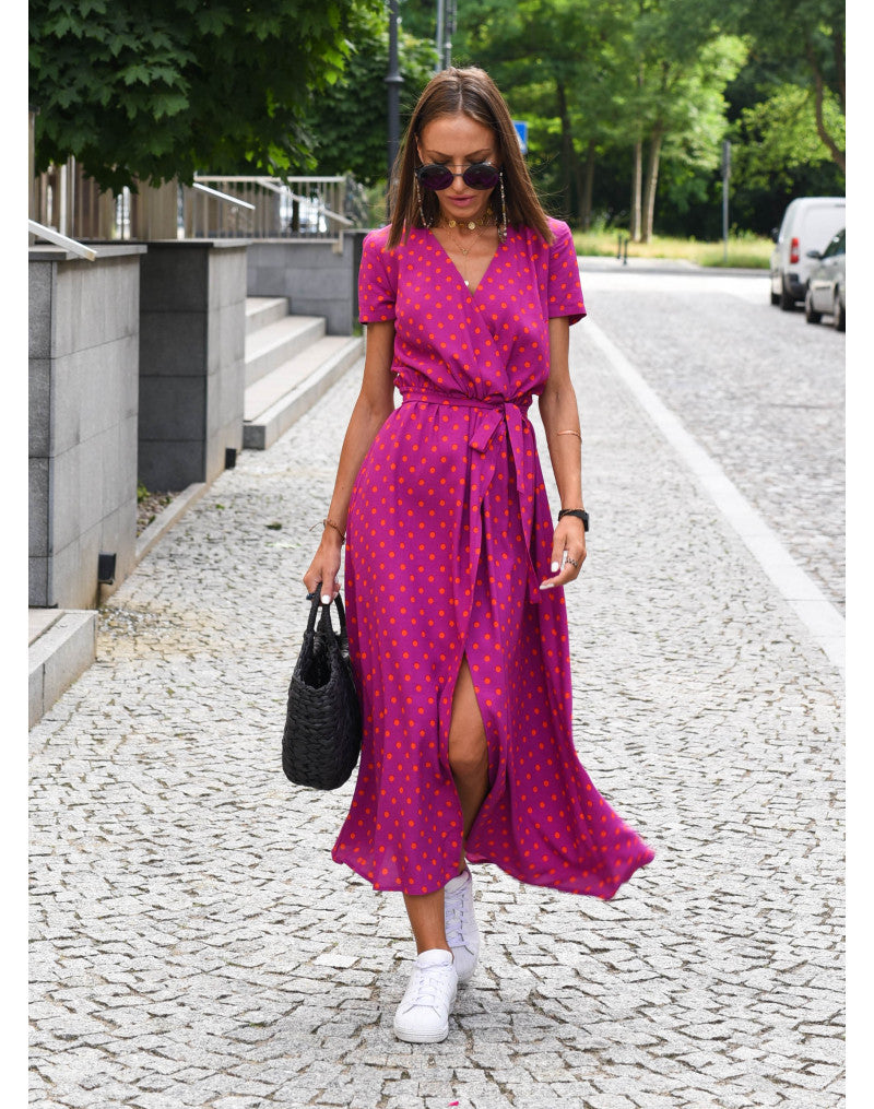 Laura™ | Effortless Floral Dress