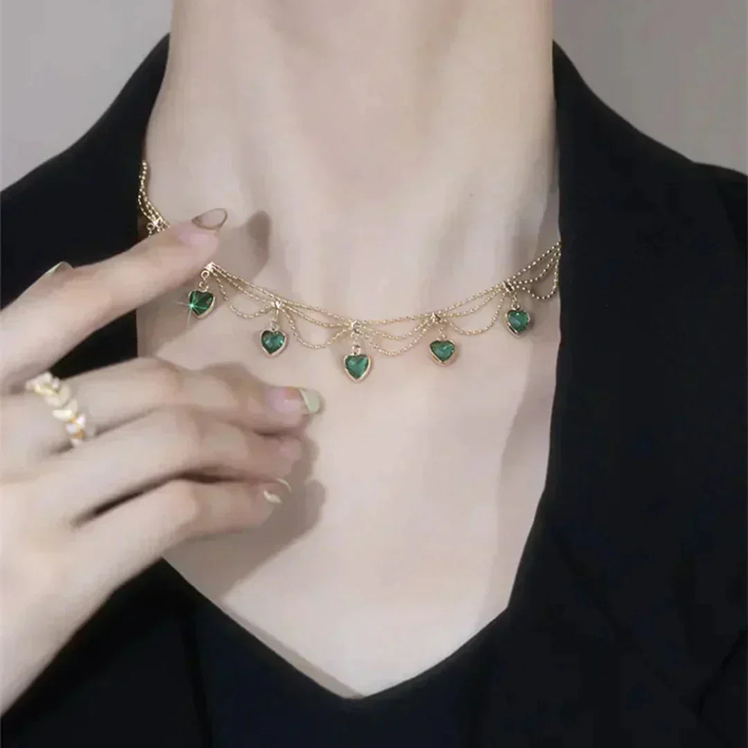 Khera | Heart Necklace
