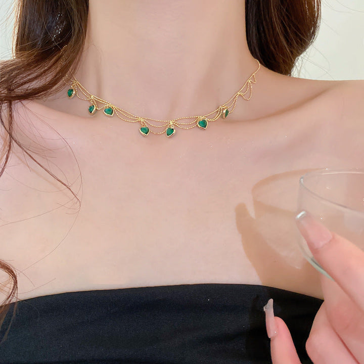 Khera | Heart Necklace