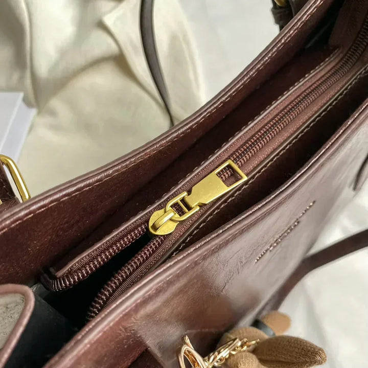 Nikki | Classic Shoulder Tote