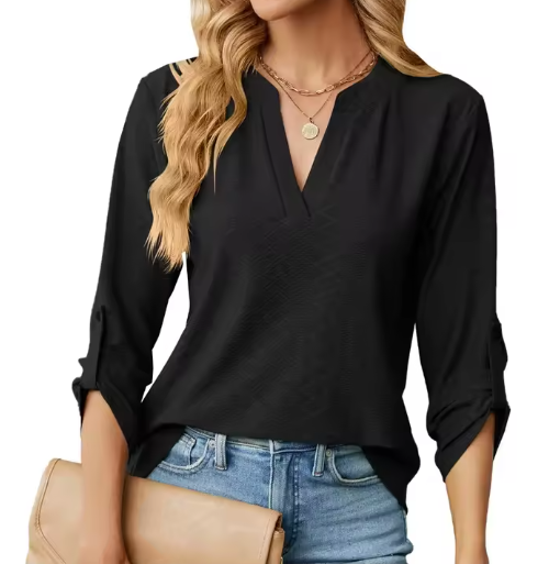 Shayla™ | Chic and Comfortable Blouse