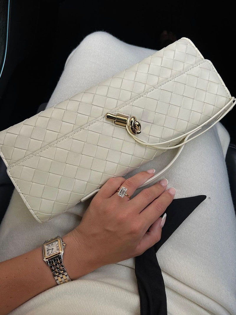 Bianca | Woven Bag