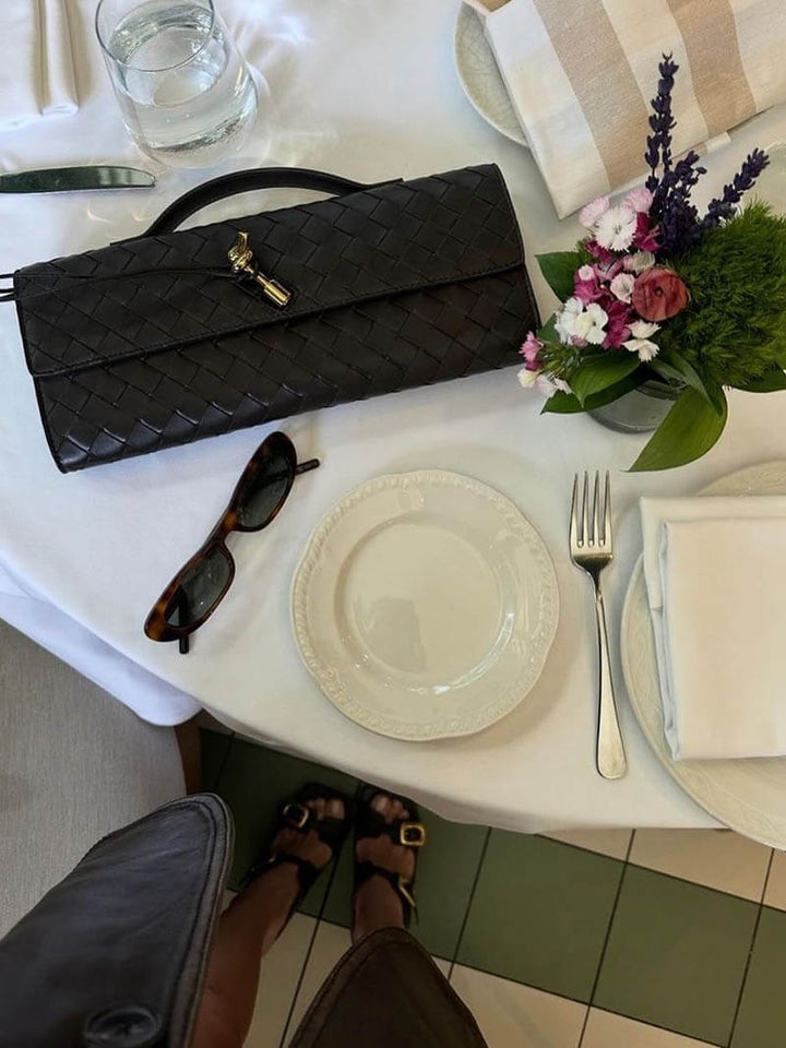 Bianca | Woven Bag