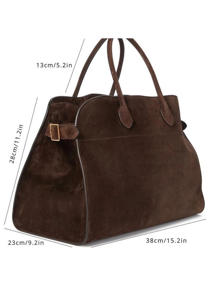 Henna | Bag made of high-quality suede