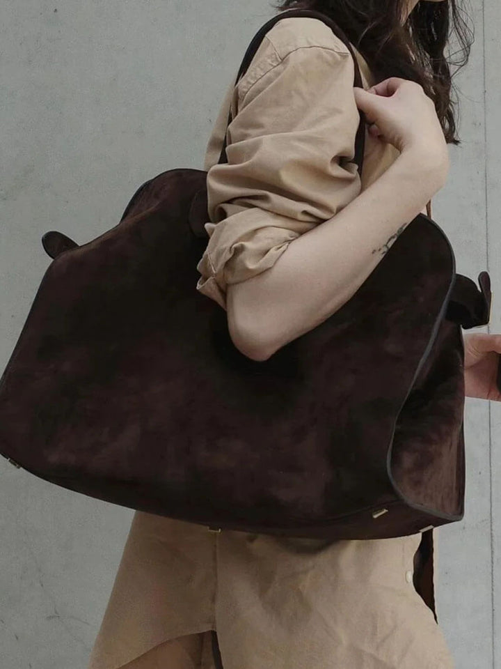 Henna | Bag made of high-quality suede