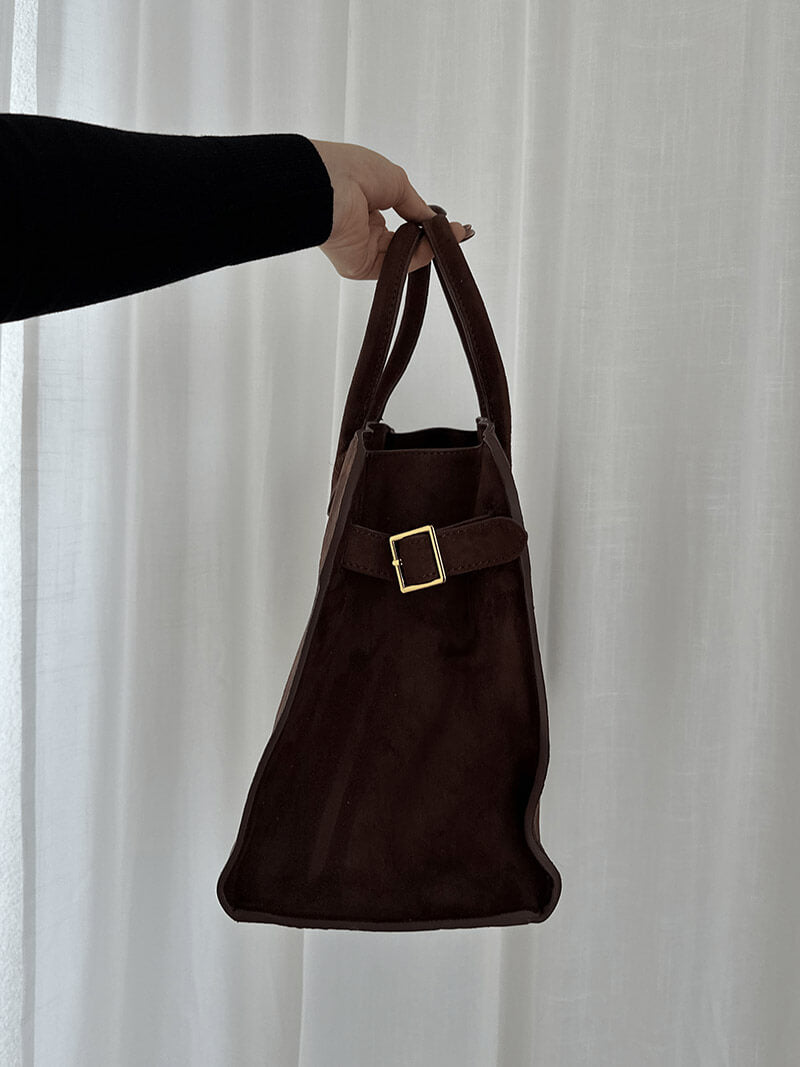 Henna | Bag made of high-quality suede