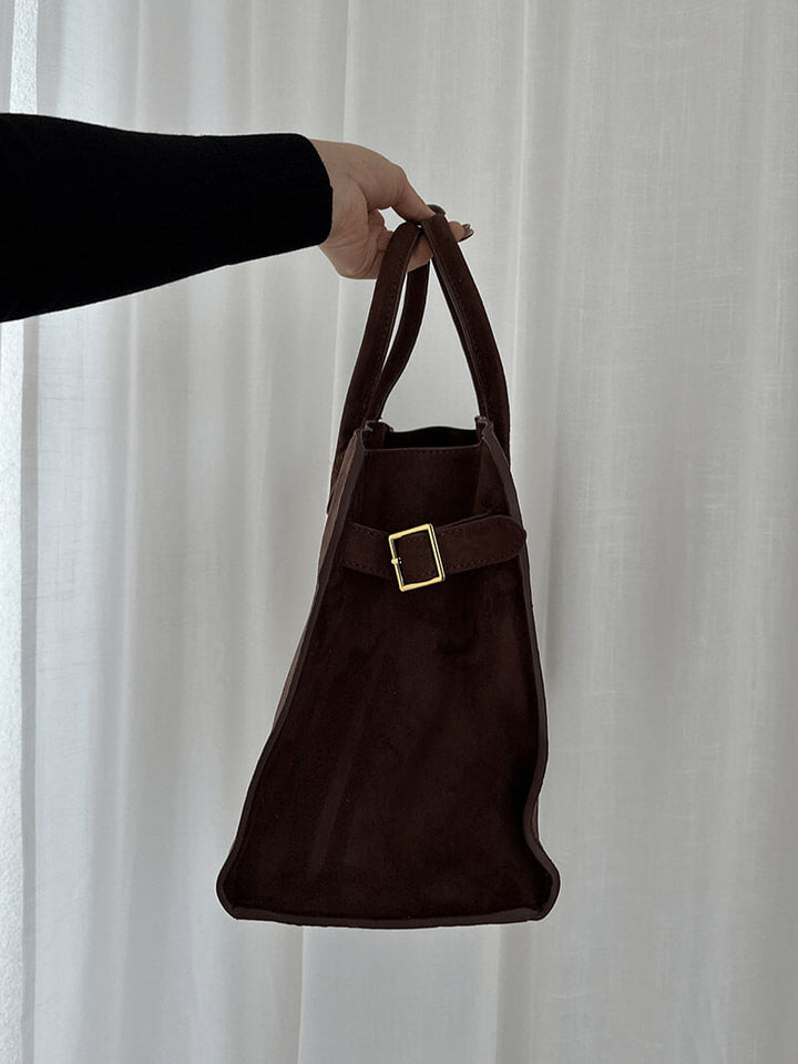 Henna | Bag made of high-quality suede