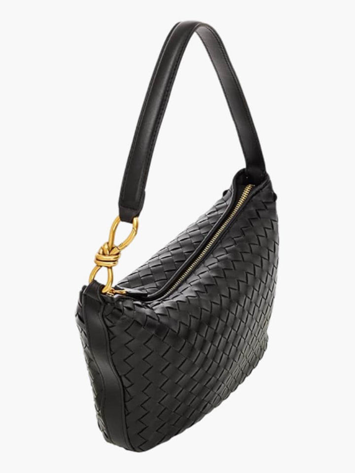 Isana | Elegant Braided Shoulder Bag