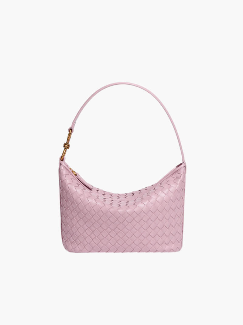 Isana | Elegant Braided Shoulder Bag