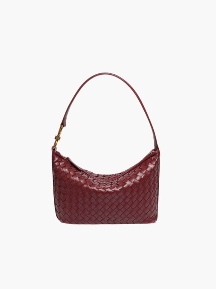 Isana | Elegant Braided Shoulder Bag