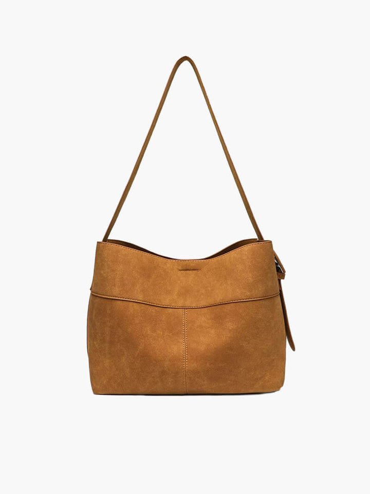 Lesley | Shoulder Bag Made of Synthetic Leather