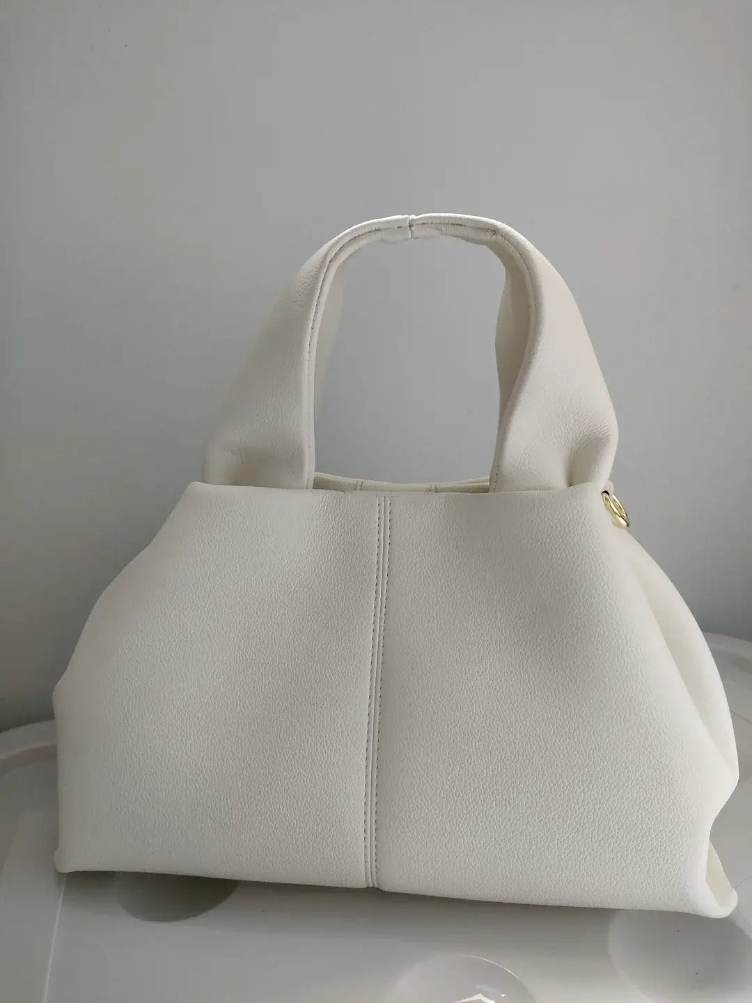 Mathilda | Faux Leather Bag – Minimalist Chic for Every Occasion