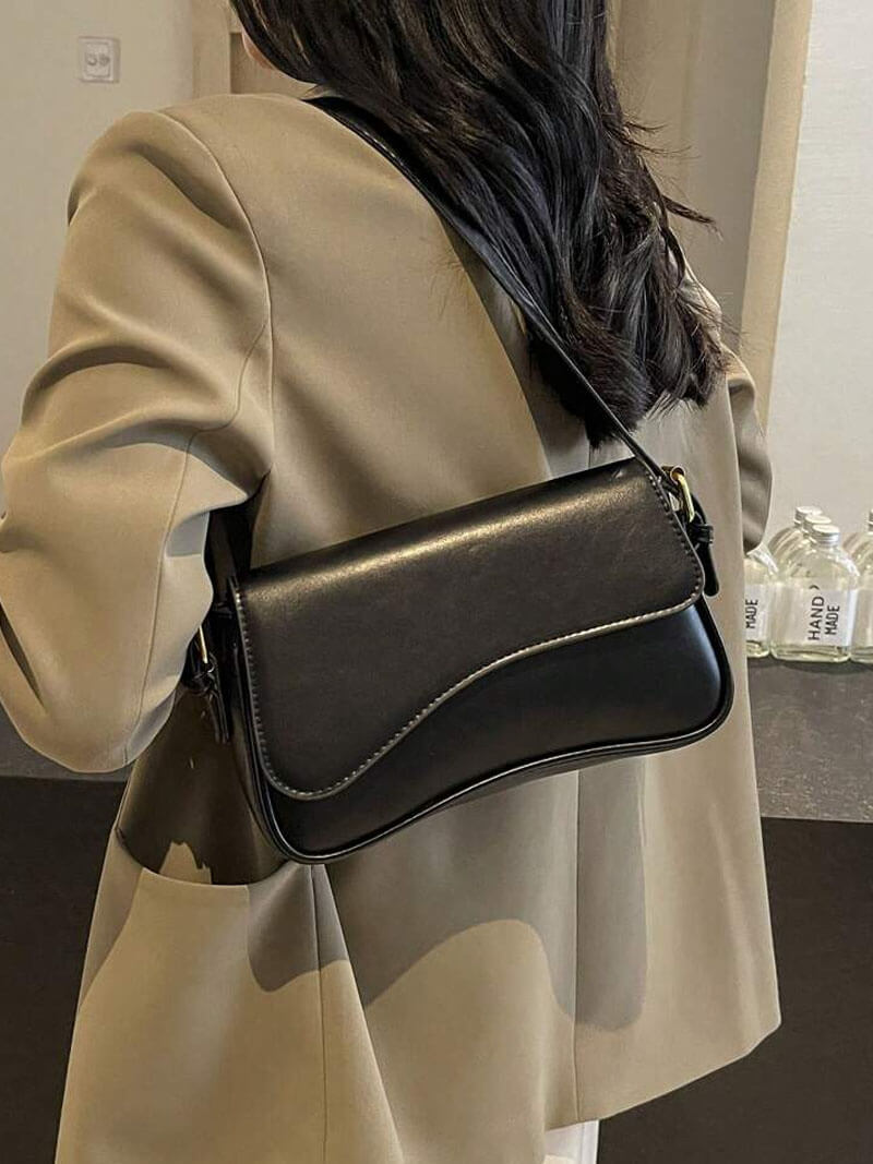 Milana | Shoulder Saddle Bag