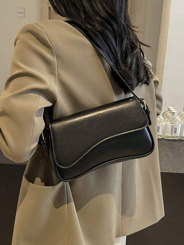 Milana | Shoulder Saddle Bag