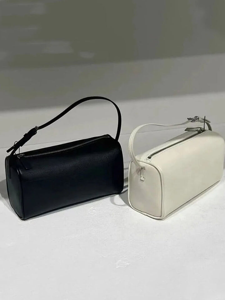 Almina | Minimalistic Women's Bag Made of Faux Leather