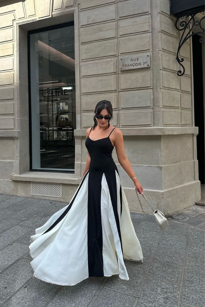 Faye™ | Women's Wedding Guest Lace Maxi Dress