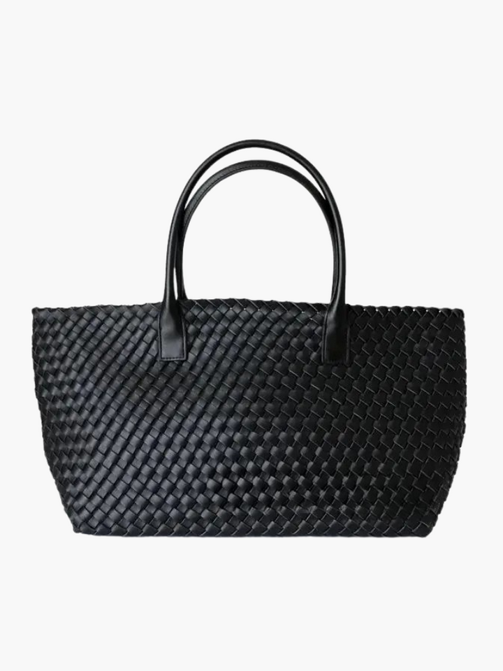 Celine | Luxurious Handbag Made of Genuine Leather in Caramel Brown
