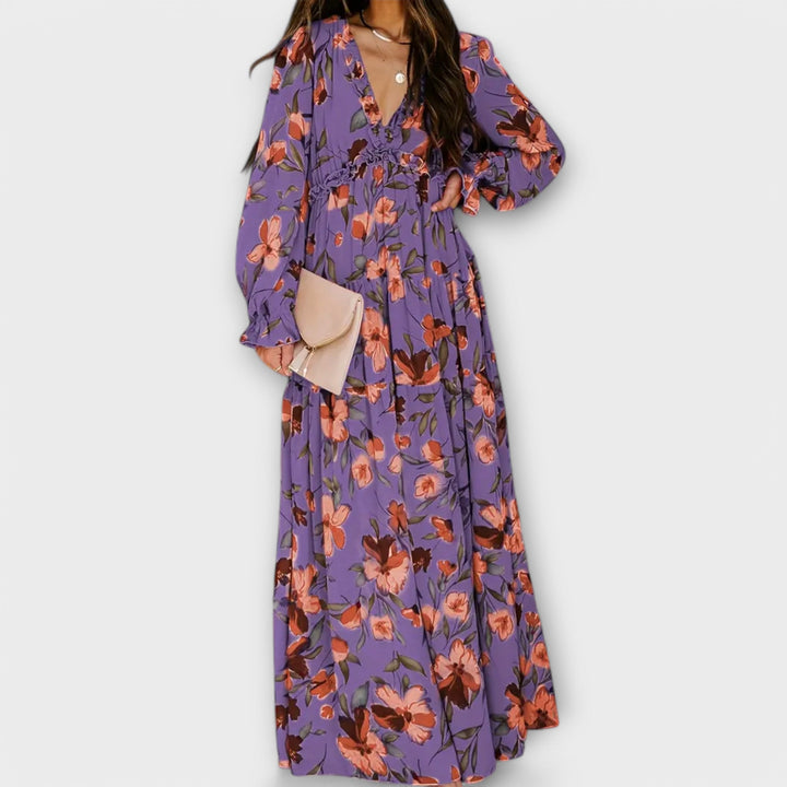 Helen | Elegant Evening Dress