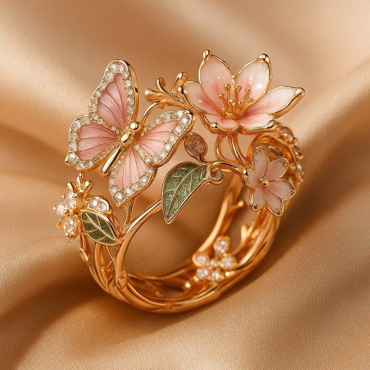 Georgia | Zirconia Ring