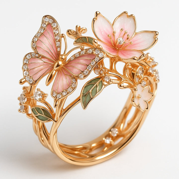 Georgia | Zirconia Ring