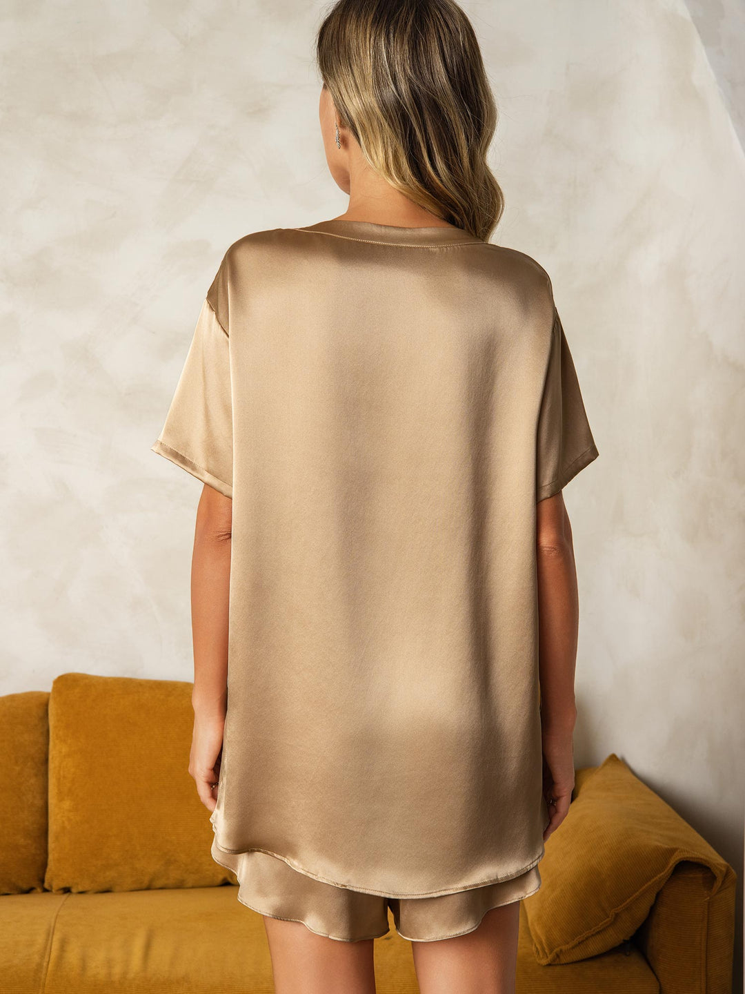 Amara | Classic Short Pyjama Set