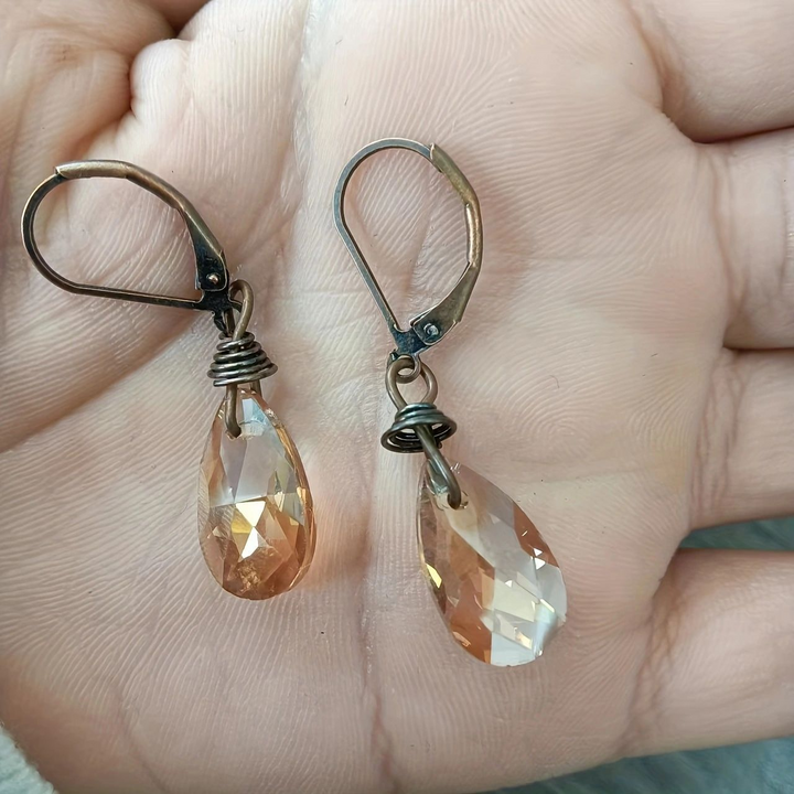 Pitchee | Boho Earrings by Fireflies