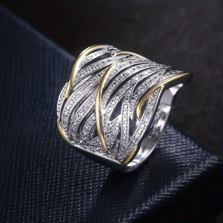 Cara | Elegant Multi Ring