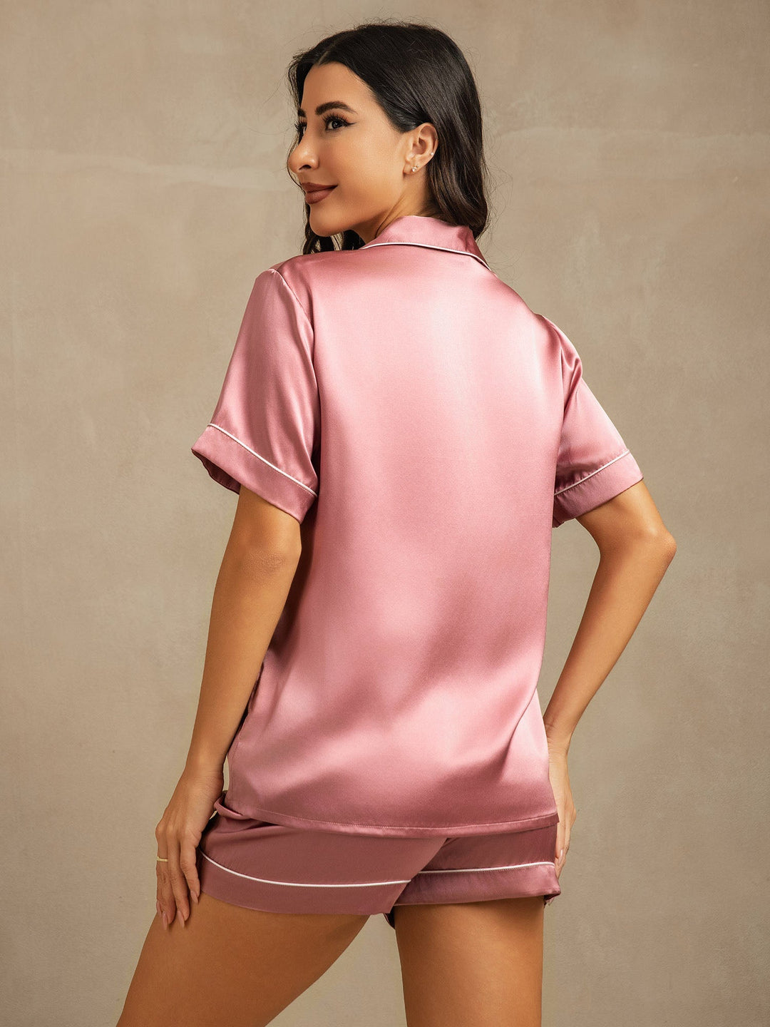 Dana | Elegant Short Pyjama Set