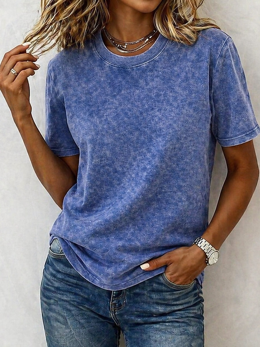Sadie | Crew Neck T-shirt