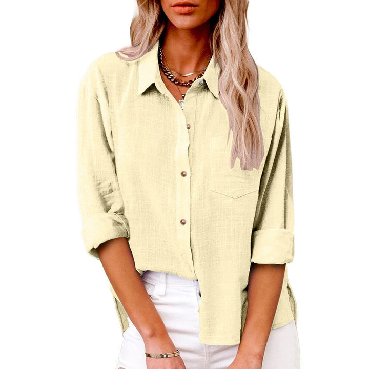Xena | Button Up Shirt