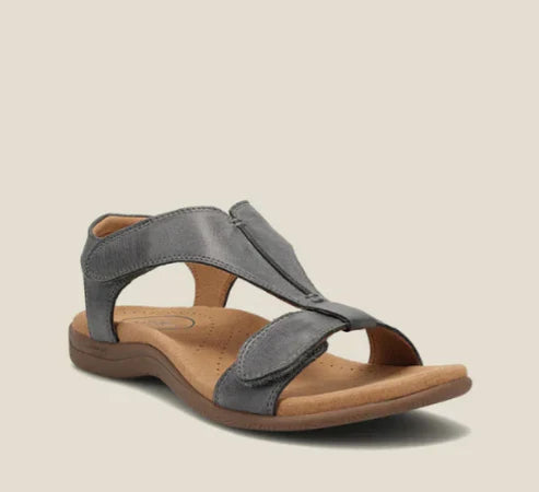 Pirnmill | Front Zip Sport Sandals